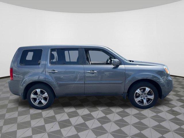 used 2012 Honda Pilot car, priced at $10,876