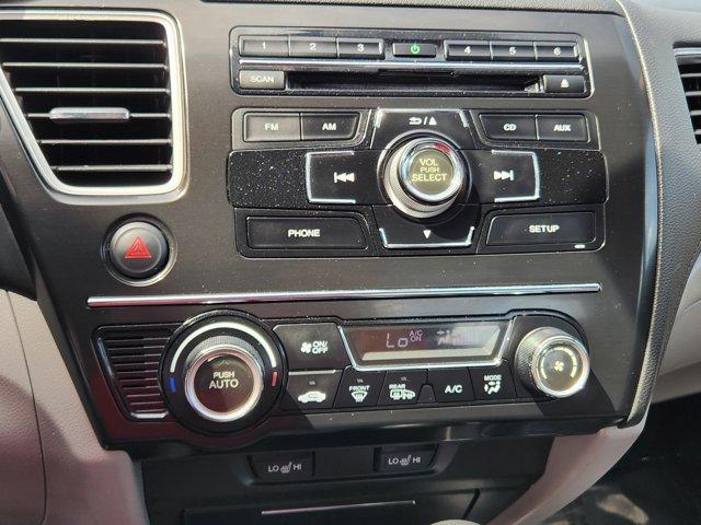 used 2013 Honda Civic car, priced at $12,696