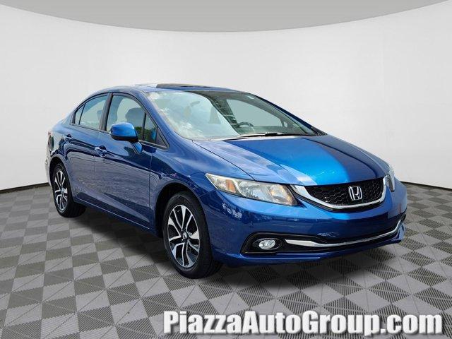 used 2013 Honda Civic car, priced at $11,911