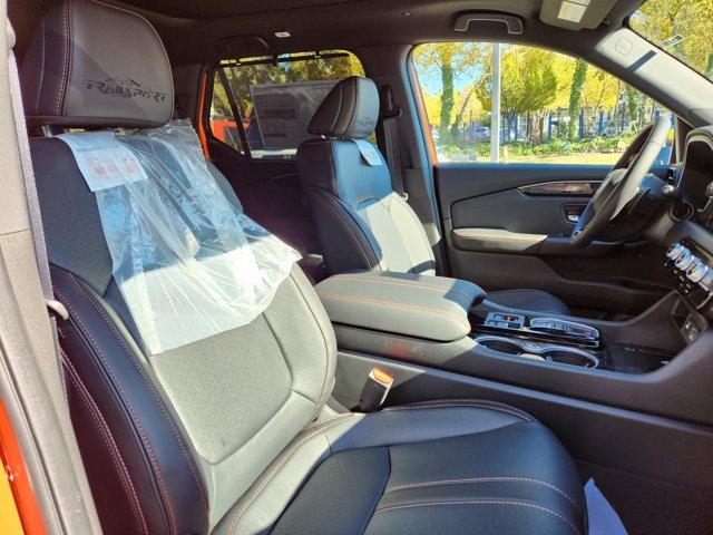 new 2026 Honda Passport car, priced at $54,620