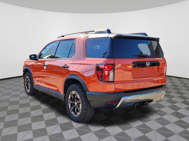 new 2026 Honda Passport car, priced at $54,620