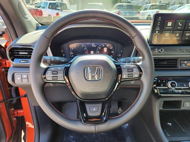 new 2026 Honda Passport car, priced at $54,620