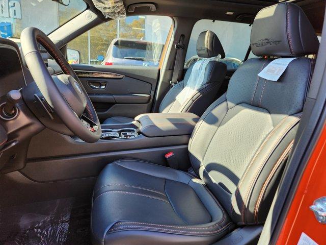 new 2026 Honda Passport car, priced at $54,620