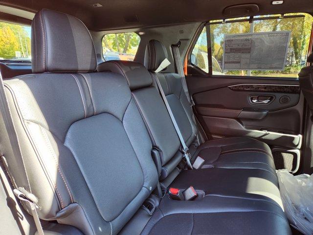 new 2026 Honda Passport car, priced at $54,620