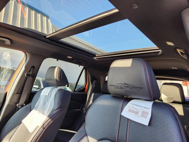 new 2026 Honda Passport car, priced at $54,620