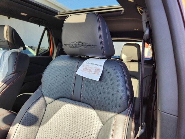 new 2026 Honda Passport car, priced at $54,620