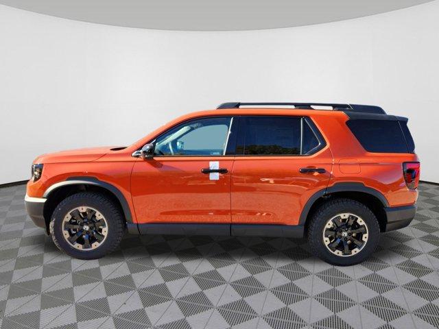 new 2026 Honda Passport car, priced at $54,620