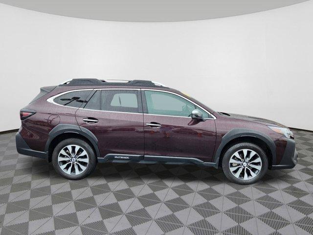 used 2023 Subaru Outback car, priced at $31,375