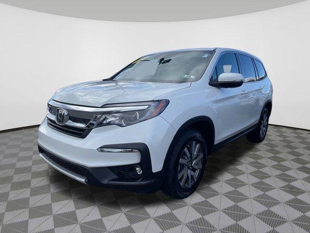 used 2022 Honda Pilot car, priced at $30,987