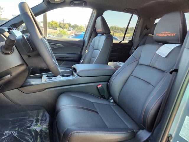 new 2025 Honda Ridgeline car, priced at $47,285