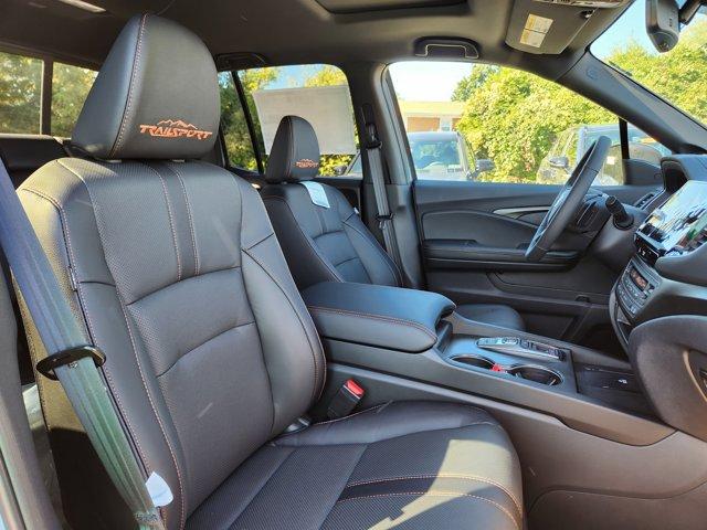 new 2025 Honda Ridgeline car, priced at $47,285