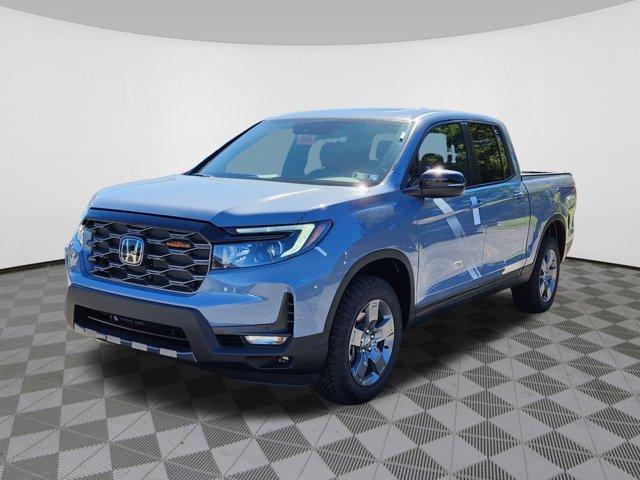 new 2025 Honda Ridgeline car, priced at $47,285