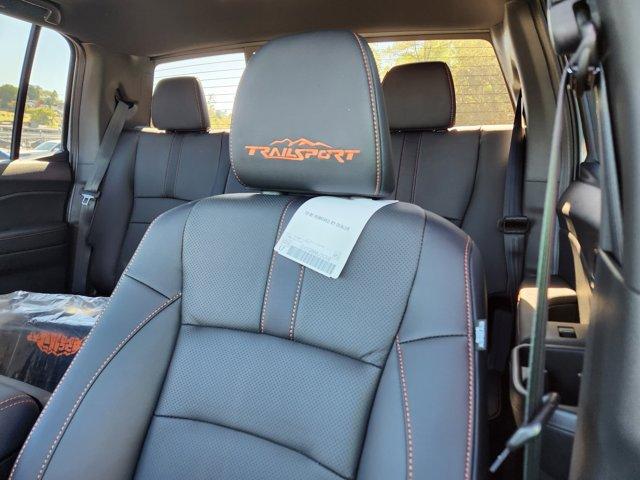 new 2025 Honda Ridgeline car, priced at $47,285