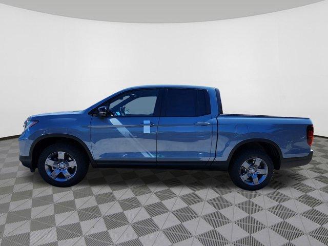 new 2025 Honda Ridgeline car, priced at $47,285