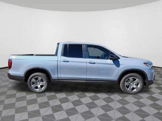 new 2025 Honda Ridgeline car, priced at $47,285