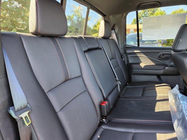 new 2025 Honda Ridgeline car, priced at $47,285