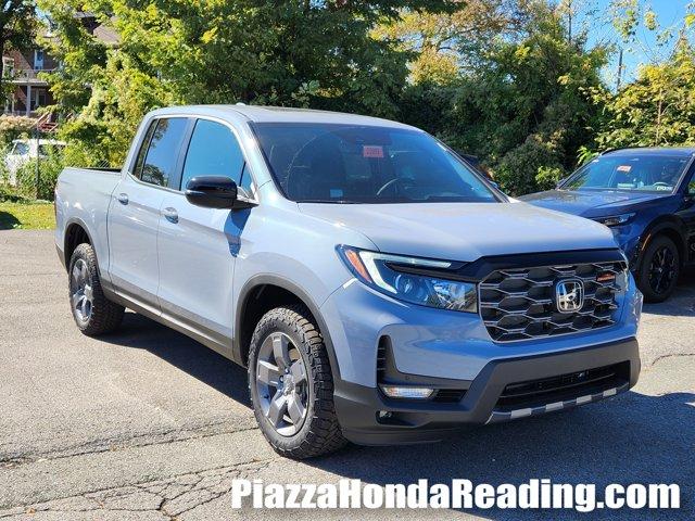 new 2025 Honda Ridgeline car, priced at $47,285