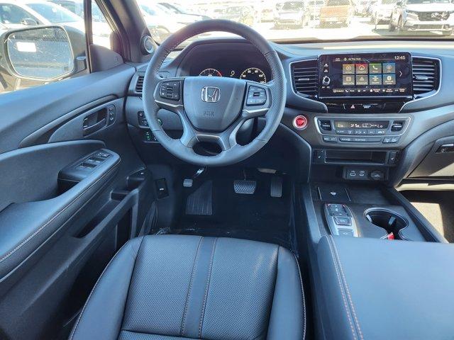 new 2025 Honda Ridgeline car, priced at $47,285