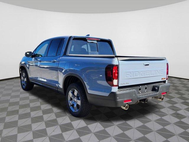 new 2025 Honda Ridgeline car, priced at $47,285