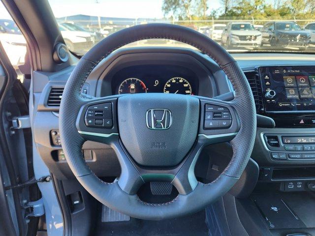 new 2025 Honda Ridgeline car, priced at $47,285