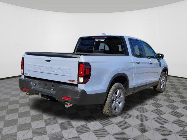 new 2025 Honda Ridgeline car, priced at $47,285