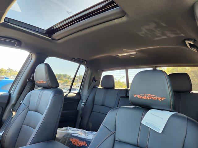 new 2025 Honda Ridgeline car, priced at $47,285