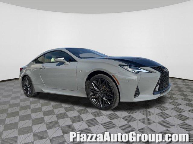 used 2023 Lexus RC 350 car, priced at $48,876