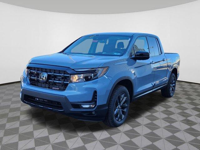 new 2025 Honda Ridgeline car, priced at $42,000