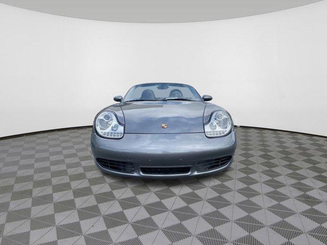 used 2002 Porsche Boxster car, priced at $15,599