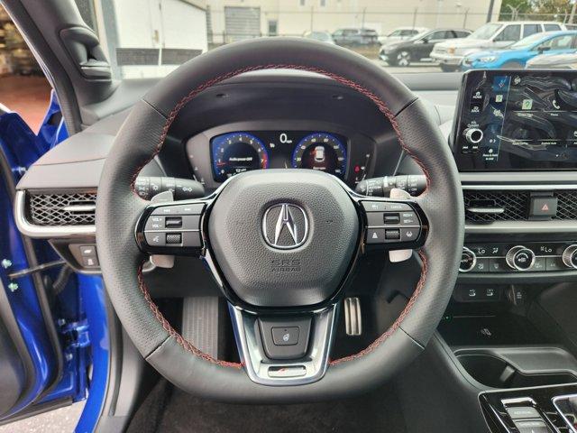 new 2025 Acura ADX car, priced at $45,350