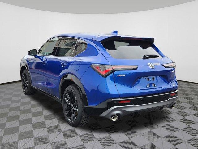 new 2025 Acura ADX car, priced at $45,350