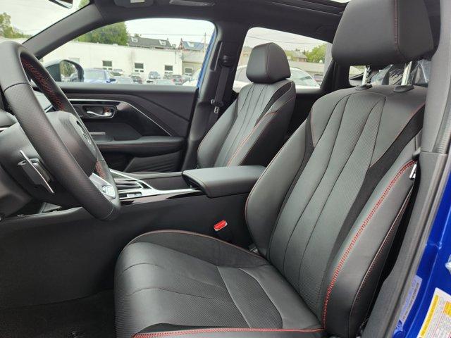 new 2025 Acura ADX car, priced at $45,350
