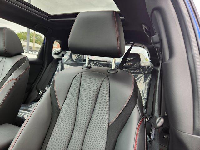 new 2025 Acura ADX car, priced at $45,350