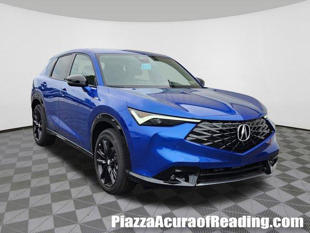 new 2025 Acura ADX car, priced at $45,350