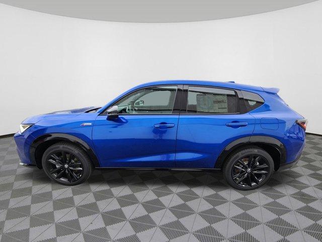 new 2025 Acura ADX car, priced at $45,350