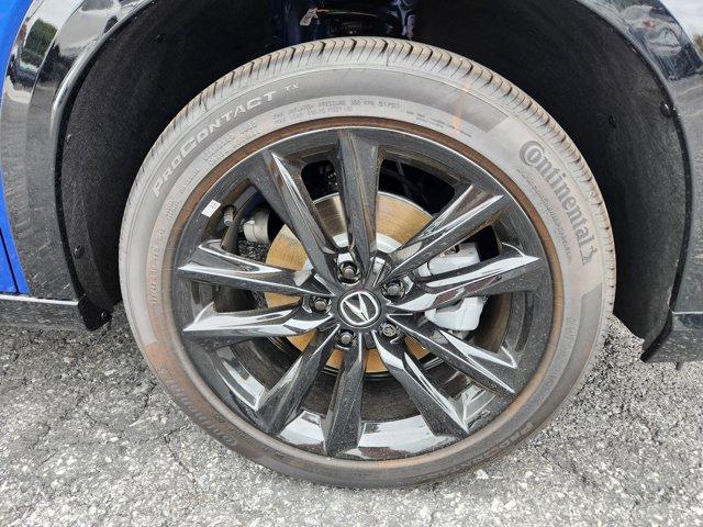 new 2025 Acura ADX car, priced at $45,350