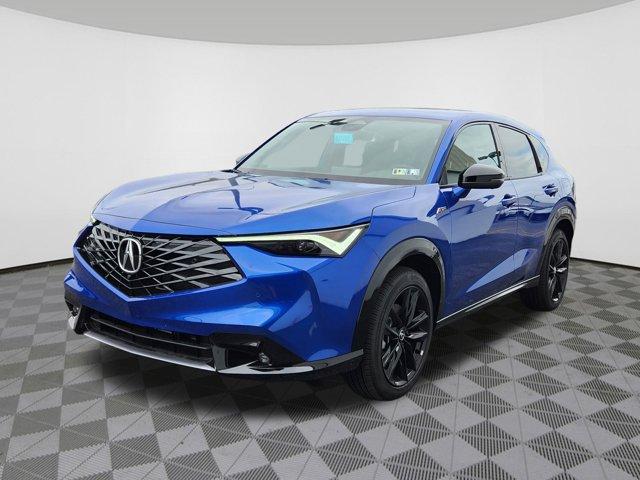 new 2025 Acura ADX car, priced at $45,350
