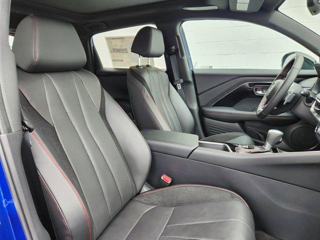 new 2025 Acura ADX car, priced at $45,350