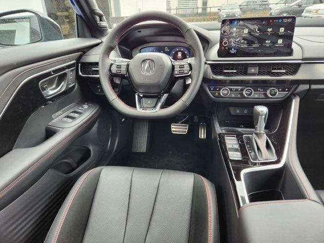 new 2025 Acura ADX car, priced at $45,350