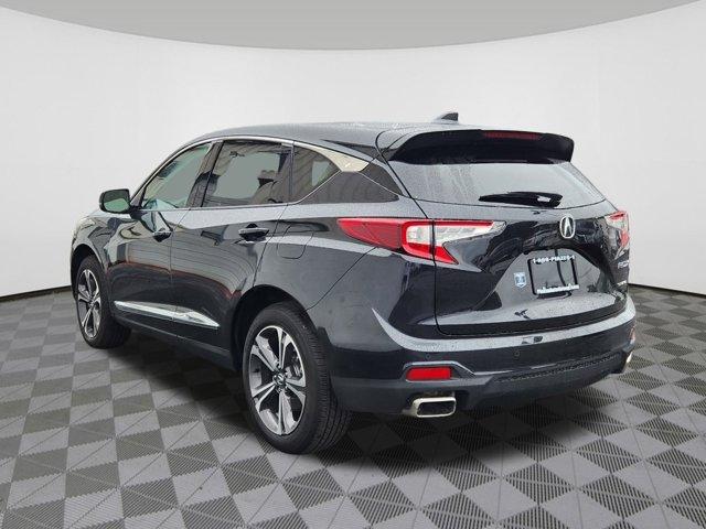 used 2024 Acura RDX car, priced at $43,762