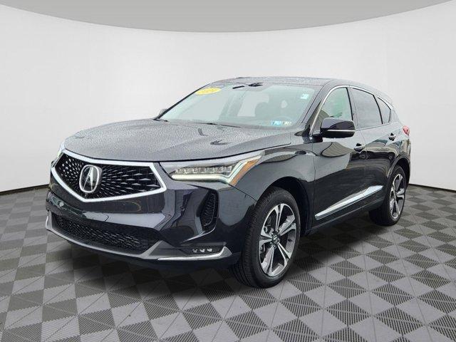 used 2024 Acura RDX car, priced at $43,762