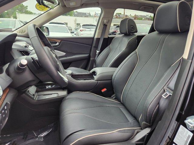 used 2024 Acura RDX car, priced at $43,762