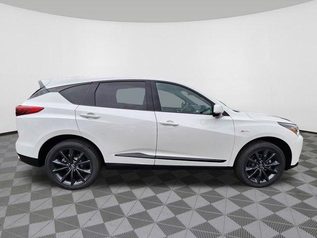new 2025 Acura RDX car, priced at $52,250