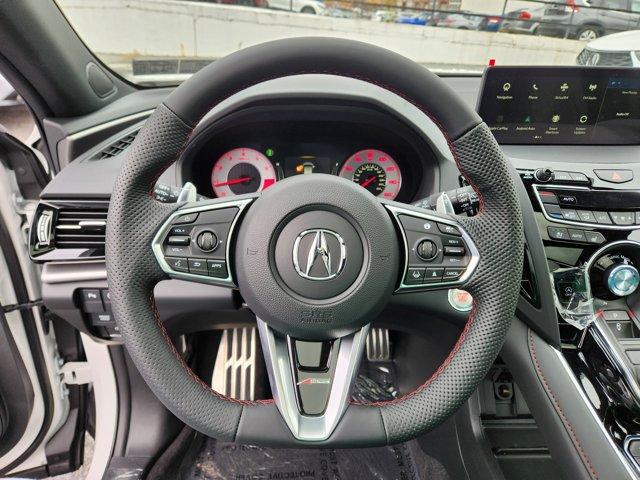 new 2025 Acura RDX car, priced at $52,250