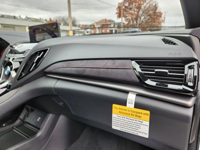 new 2025 Acura RDX car, priced at $52,250