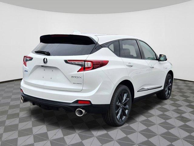 new 2025 Acura RDX car, priced at $52,250
