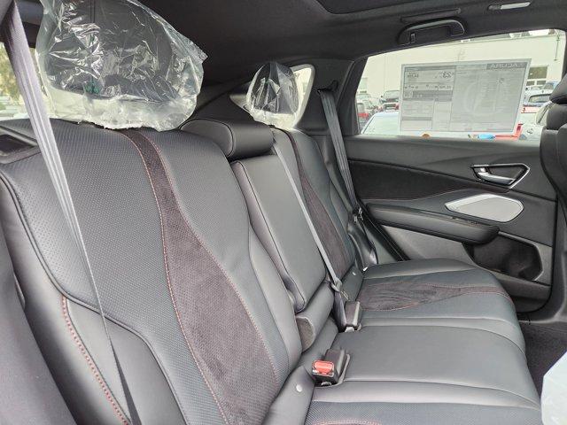 new 2025 Acura RDX car, priced at $52,250