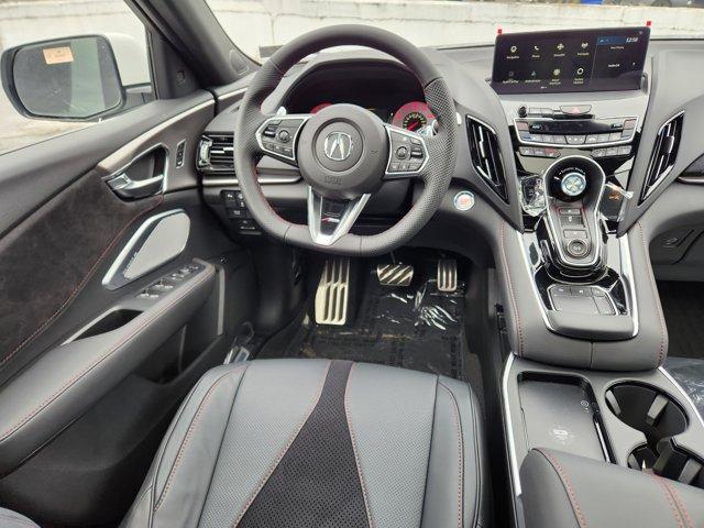 new 2025 Acura RDX car, priced at $52,250