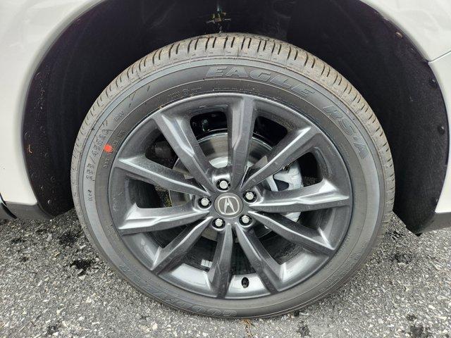 new 2025 Acura RDX car, priced at $52,250