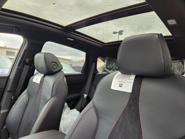 new 2025 Acura RDX car, priced at $52,250